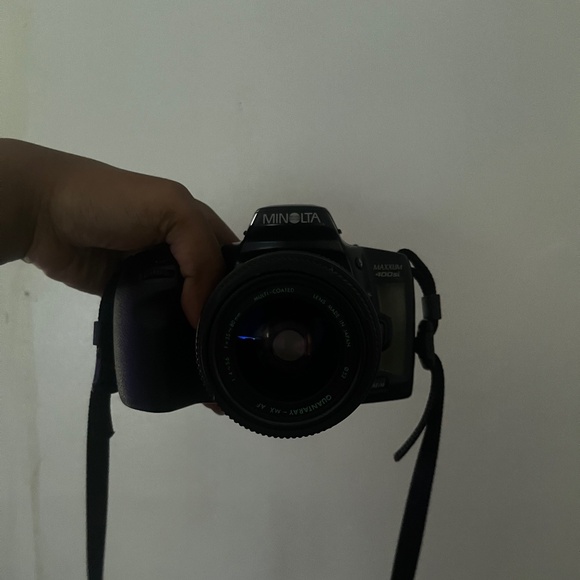 Minolata camera